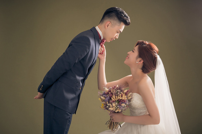 Pre-wedding自助婚紗 大熊自助婚紗 