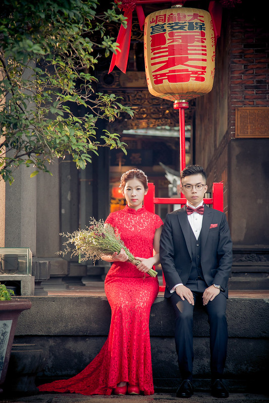 Pre-wedding自助婚紗 大熊自助婚紗 