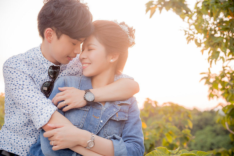 Pre-wedding自助婚紗 大熊自助婚紗 