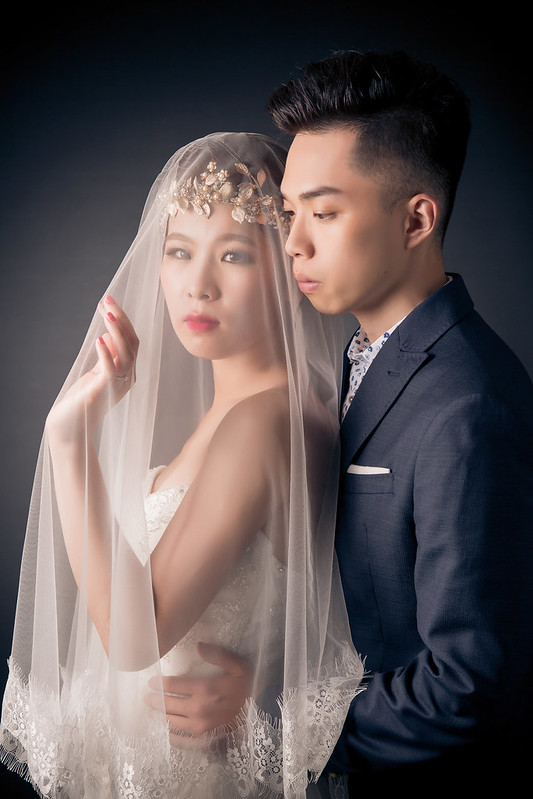 Pre-wedding自助婚紗 大熊自助婚紗 