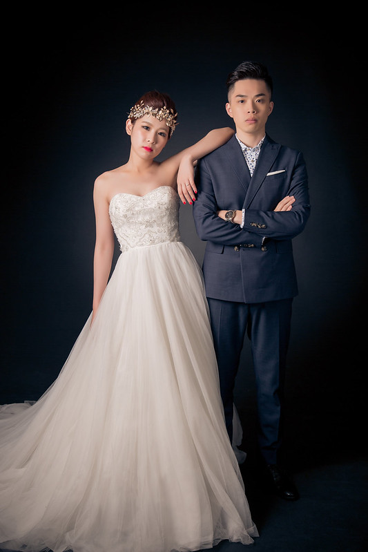Pre-wedding自助婚紗 大熊自助婚紗 