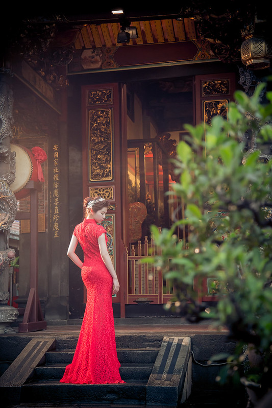 Pre-wedding自助婚紗 大熊自助婚紗 