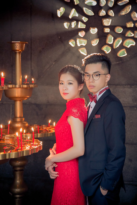 Pre-wedding自助婚紗 大熊自助婚紗 