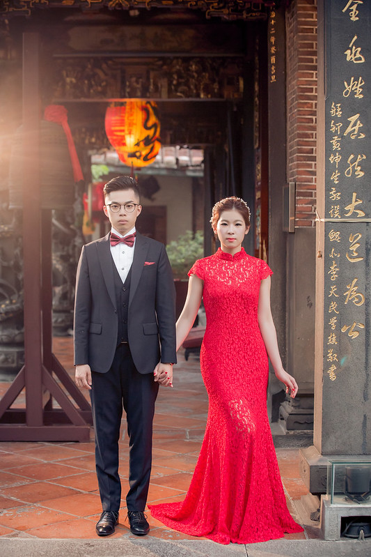 Pre-wedding自助婚紗 大熊自助婚紗 
