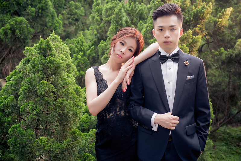 Pre-wedding自助婚紗 大熊自助婚紗 