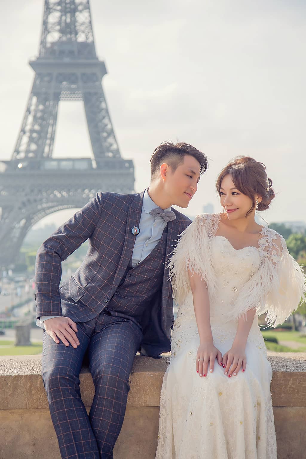 海外婚紗婚禮攝影推薦 
