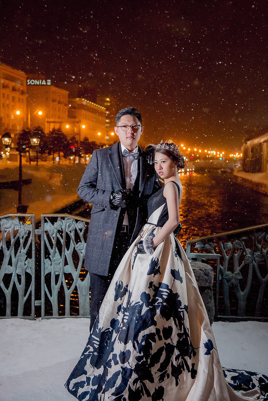 海外婚紗婚禮攝影推薦 