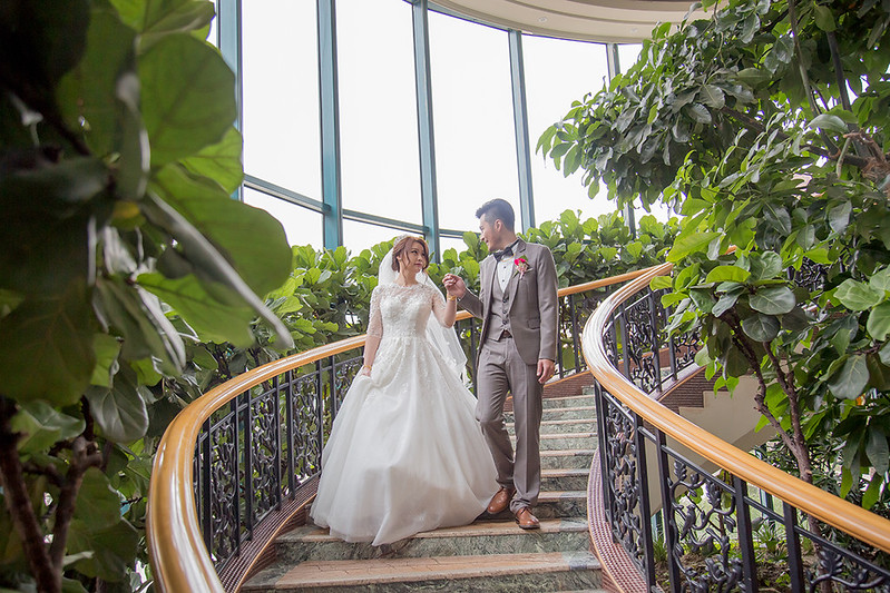 Apple婚禮攝影 Wedding婚禮記錄 大熊婚禮攝影 