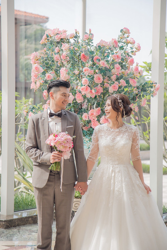 Apple婚禮攝影 Wedding婚禮記錄 大熊婚禮攝影 