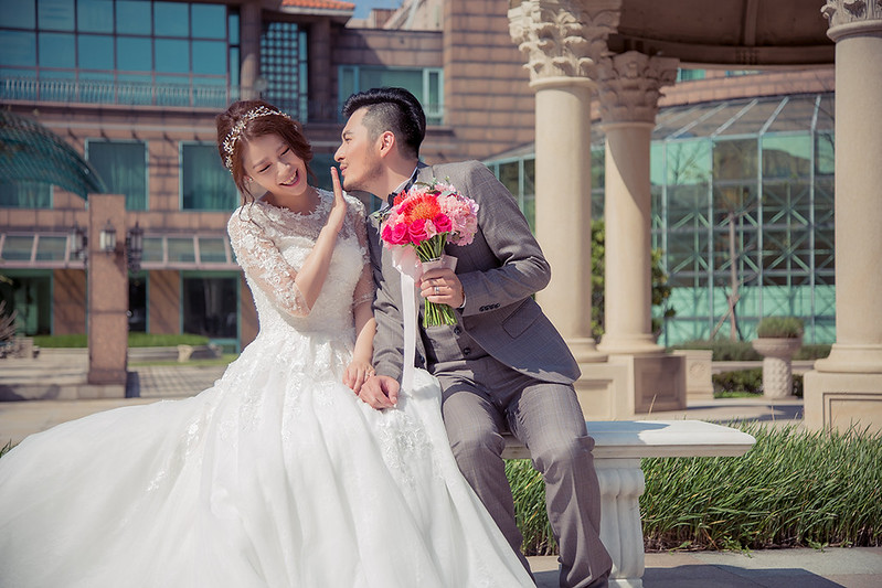 Apple婚禮攝影 Wedding婚禮記錄 大熊婚禮攝影 