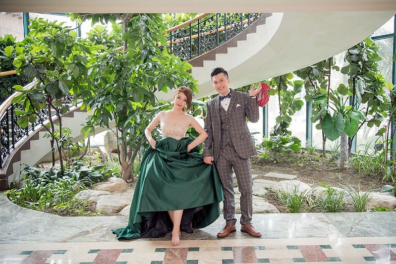 Apple婚禮攝影 Wedding婚禮記錄 大熊婚禮攝影 