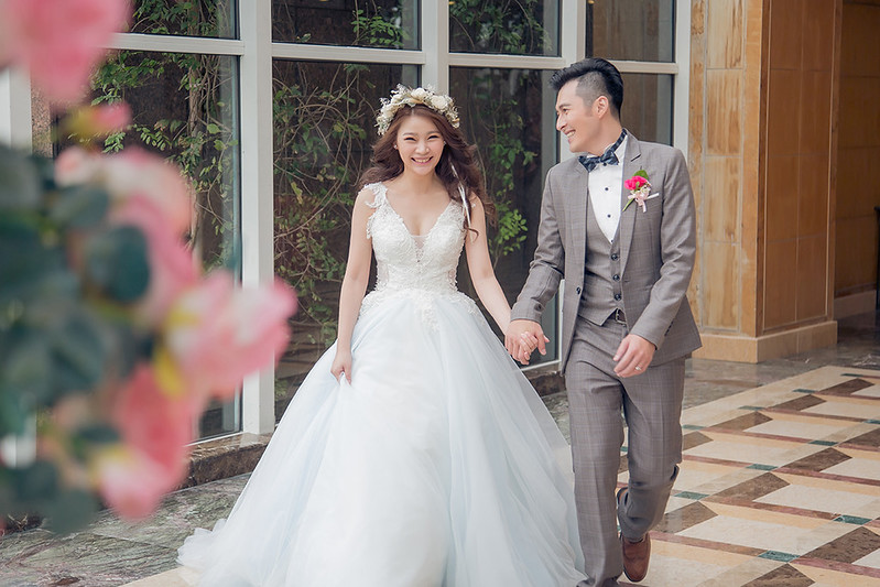 Apple婚禮攝影 Wedding婚禮記錄 大熊婚禮攝影 