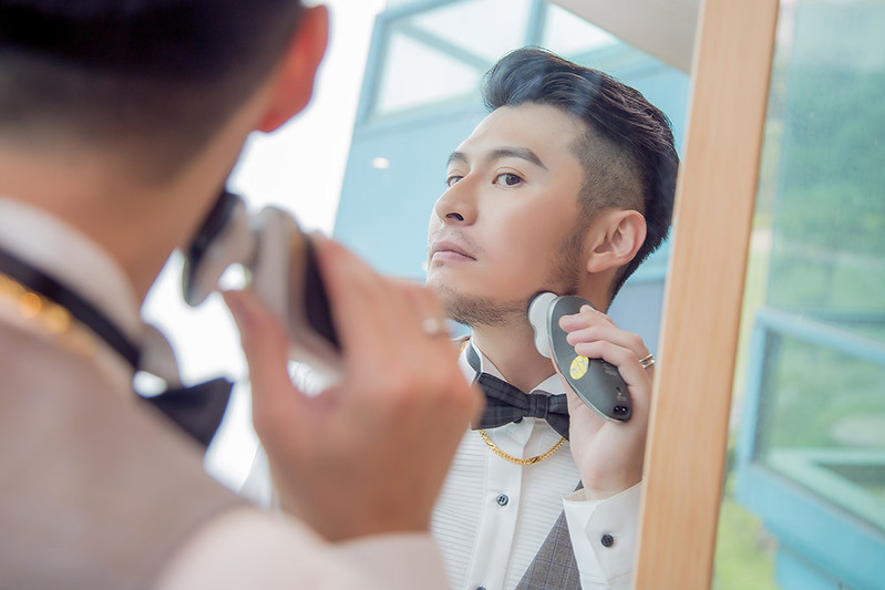Apple婚禮攝影 Wedding婚禮記錄 大熊婚禮攝影 