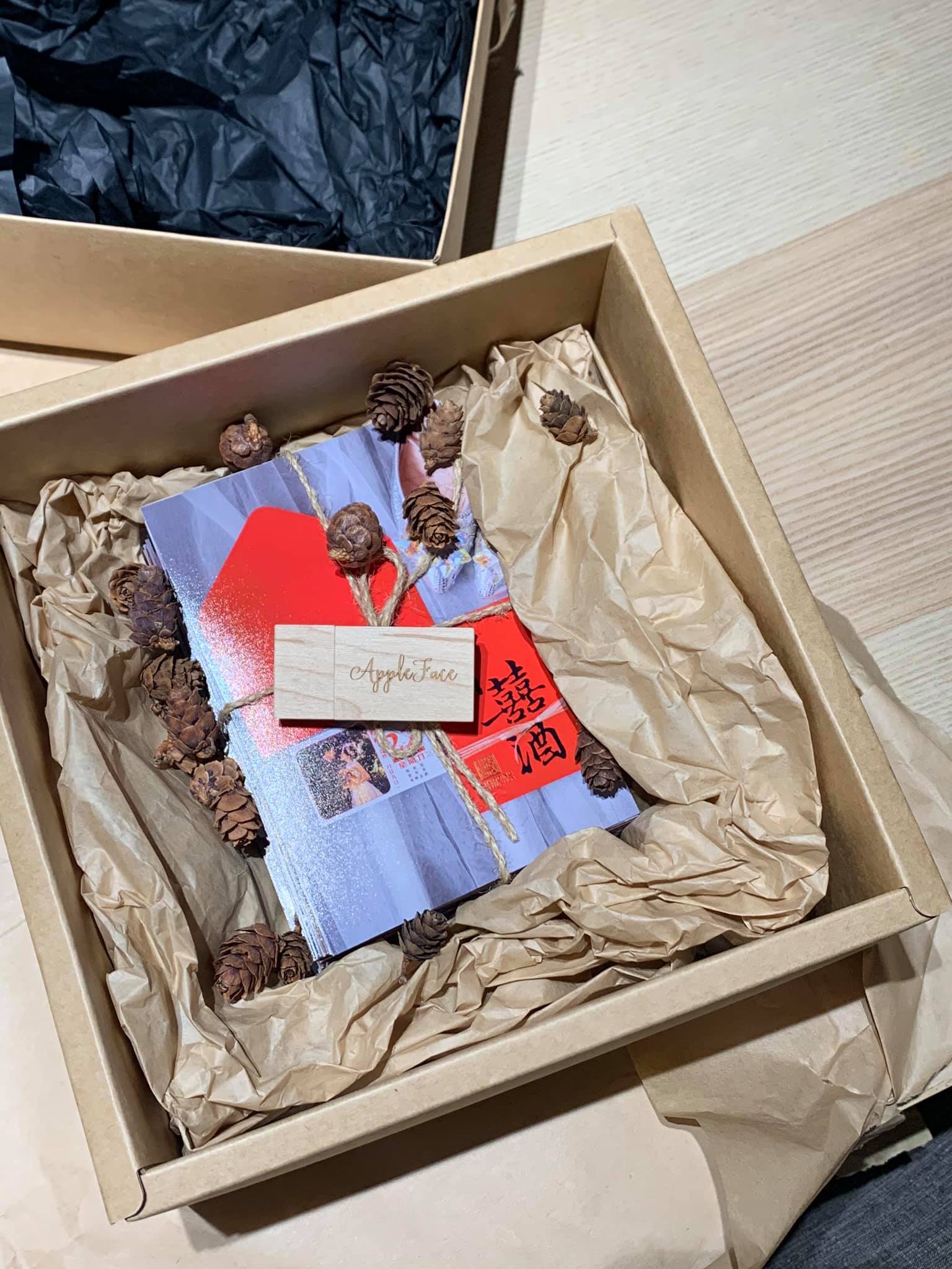 Feedback新人推薦 大熊婚禮攝影 