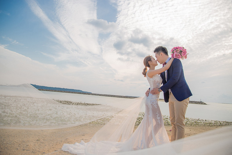 沖繩婚紗婚禮 海外婚紗婚禮攝影推薦 