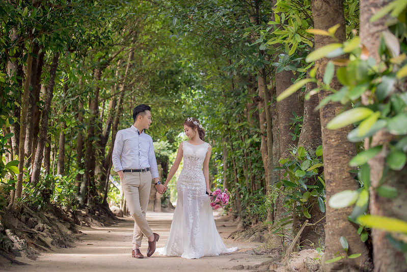 沖繩婚紗婚禮 海外婚紗婚禮攝影推薦 