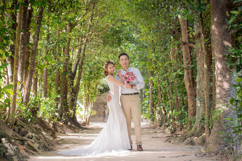 沖繩婚紗婚禮 海外婚紗婚禮攝影推薦 