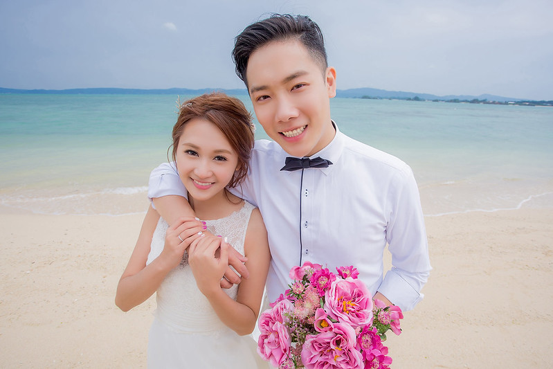 沖繩婚紗婚禮 海外婚紗婚禮攝影推薦 
