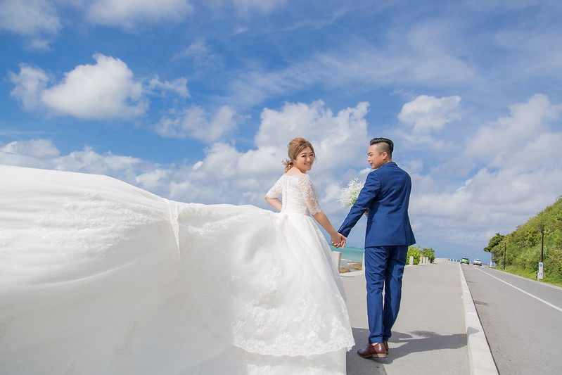 沖繩婚紗婚禮 海外婚紗婚禮攝影推薦 