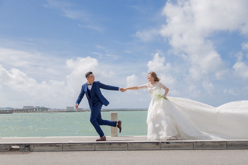 沖繩婚紗婚禮 海外婚紗婚禮攝影推薦 