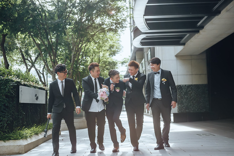 Bo婚禮紀實作品 Wedding婚禮記錄 