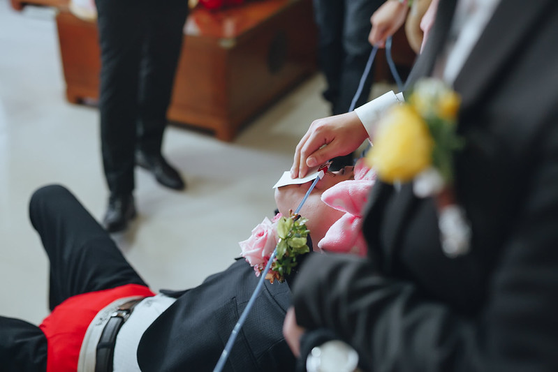 Bo婚禮紀實作品 Wedding婚禮記錄 