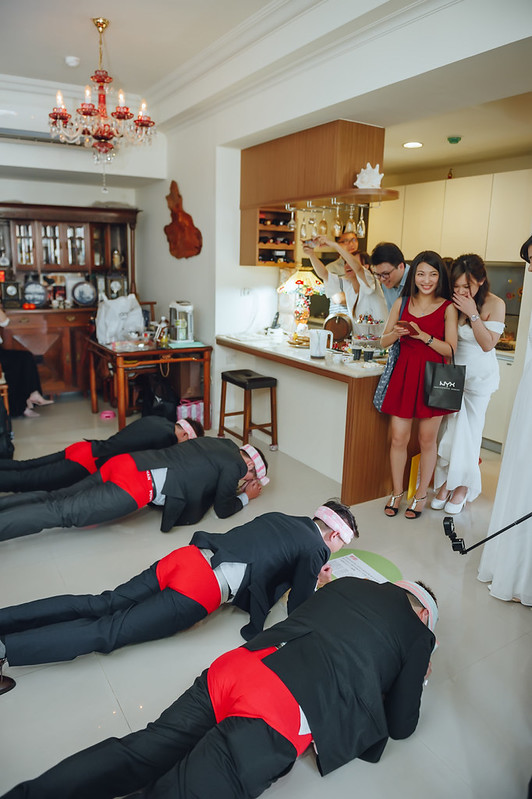 Bo婚禮紀實作品 Wedding婚禮記錄 