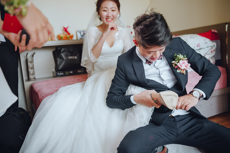Bo婚禮紀實作品 Wedding婚禮記錄 