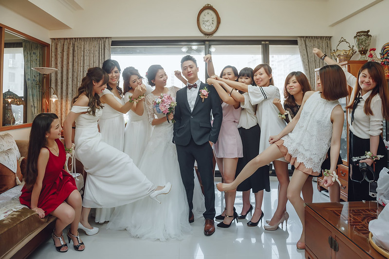 Bo婚禮紀實作品 Wedding婚禮記錄 
