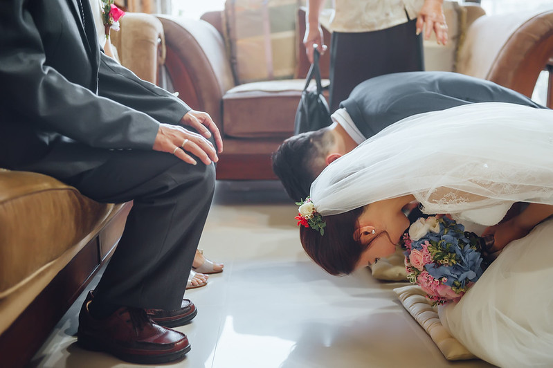 Bo婚禮紀實作品 Wedding婚禮記錄 