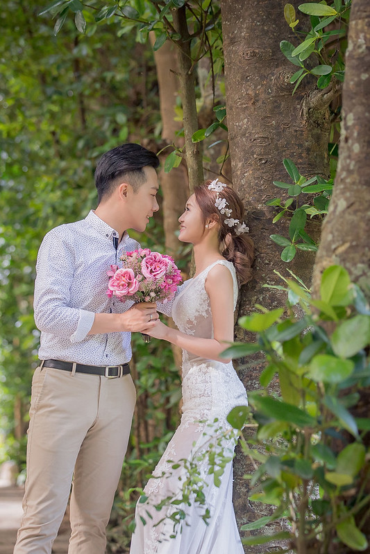 沖繩婚紗婚禮 海外婚紗婚禮攝影推薦 
