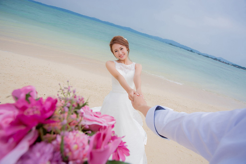 沖繩婚紗婚禮 海外婚紗婚禮攝影推薦 