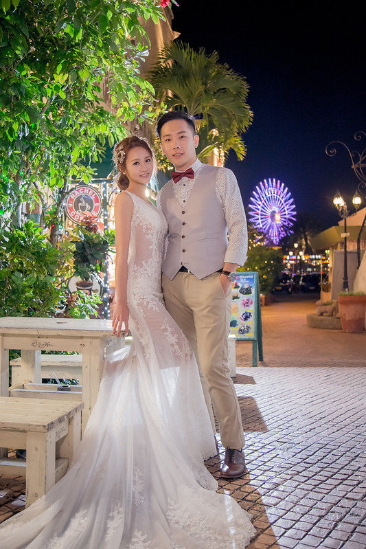 沖繩婚紗婚禮 海外婚紗婚禮攝影推薦 