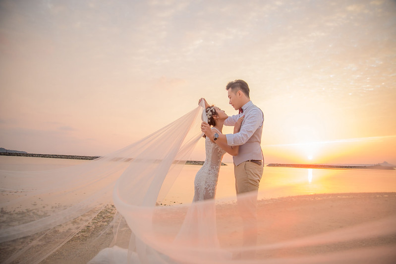 沖繩婚紗婚禮 海外婚紗婚禮攝影推薦 