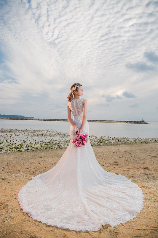 沖繩婚紗婚禮 海外婚紗婚禮攝影推薦 
