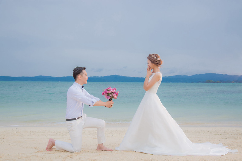 沖繩婚紗婚禮 海外婚紗婚禮攝影推薦 