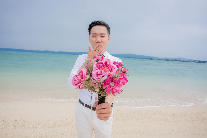 沖繩婚紗婚禮 海外婚紗婚禮攝影推薦 