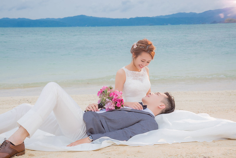 沖繩婚紗婚禮 海外婚紗婚禮攝影推薦 
