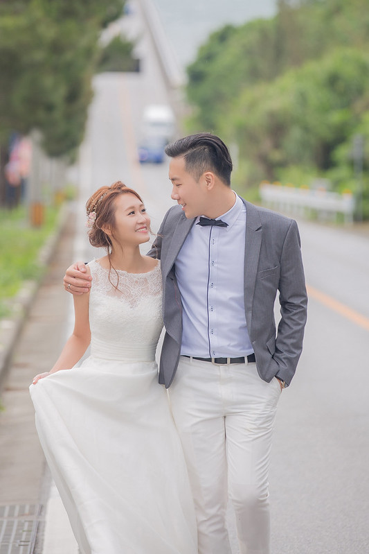 沖繩婚紗婚禮 海外婚紗婚禮攝影推薦 
