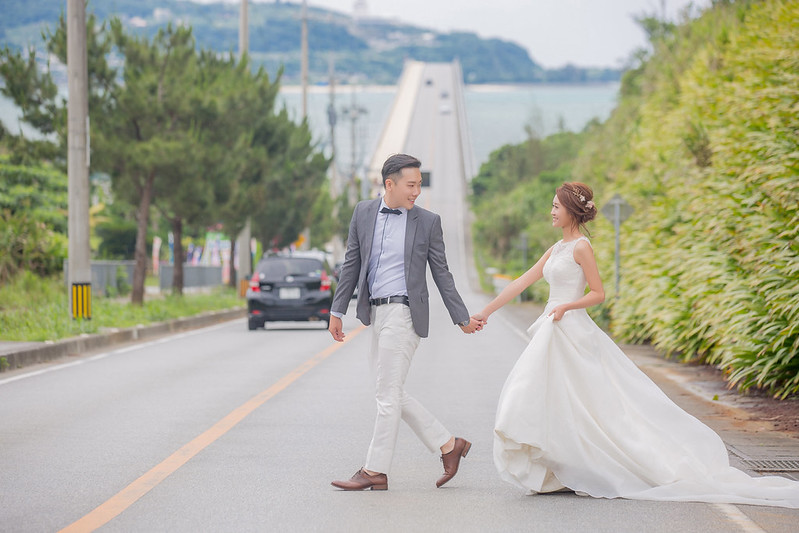沖繩婚紗婚禮 海外婚紗婚禮攝影推薦 