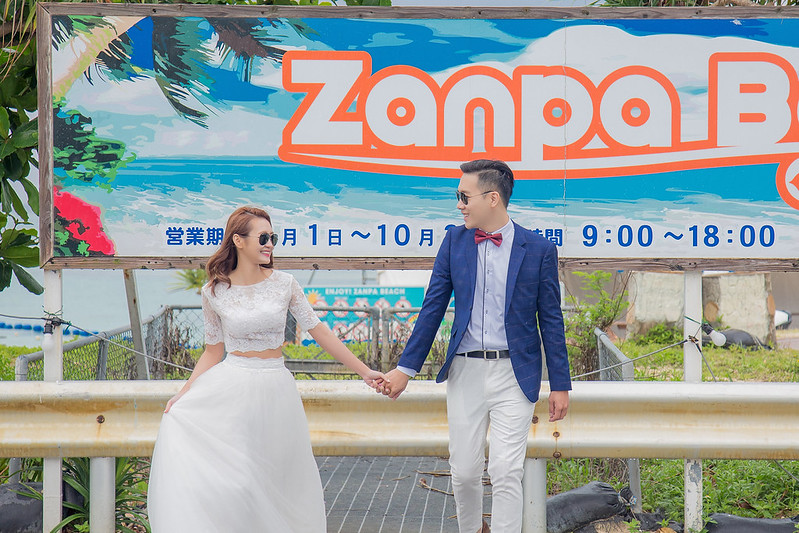 沖繩婚紗婚禮 海外婚紗婚禮攝影推薦 