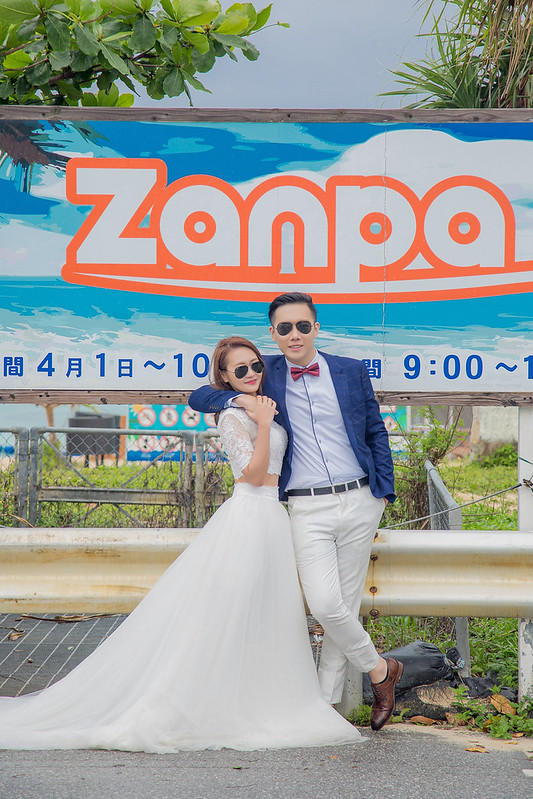 沖繩婚紗婚禮 海外婚紗婚禮攝影推薦 
