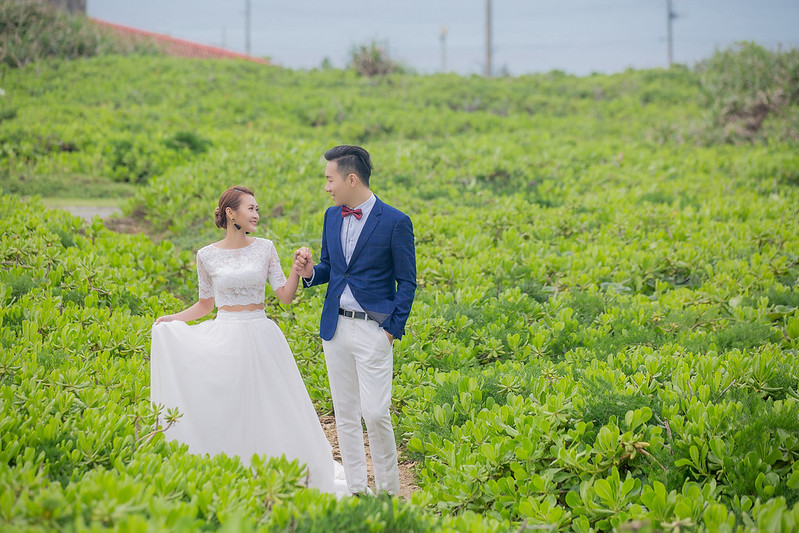 沖繩婚紗婚禮 海外婚紗婚禮攝影推薦 