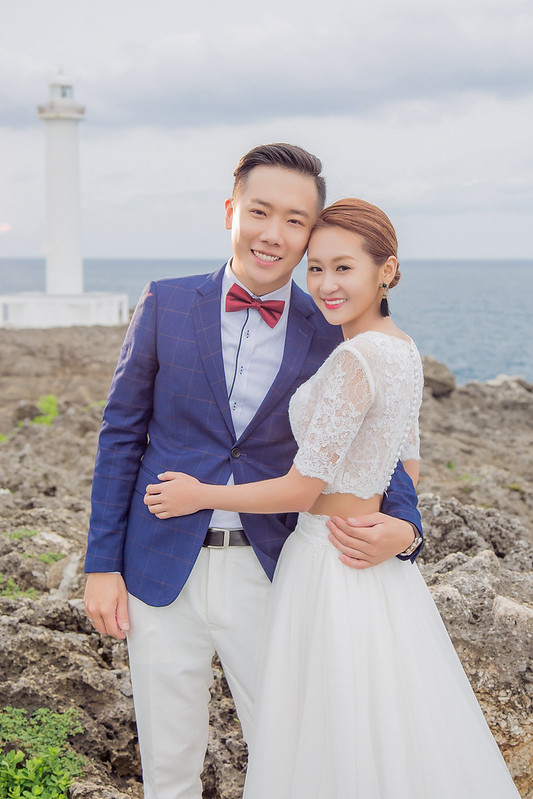 沖繩婚紗婚禮 海外婚紗婚禮攝影推薦 