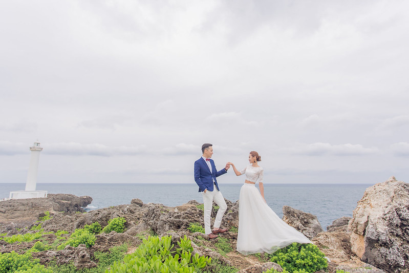 沖繩婚紗婚禮 海外婚紗婚禮攝影推薦 
