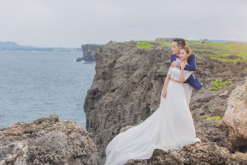 沖繩婚紗婚禮 海外婚紗婚禮攝影推薦 