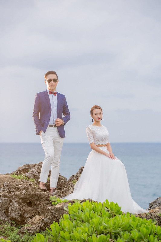 沖繩婚紗婚禮 海外婚紗婚禮攝影推薦 