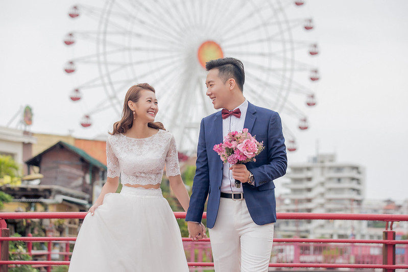 沖繩婚紗婚禮 海外婚紗婚禮攝影推薦 