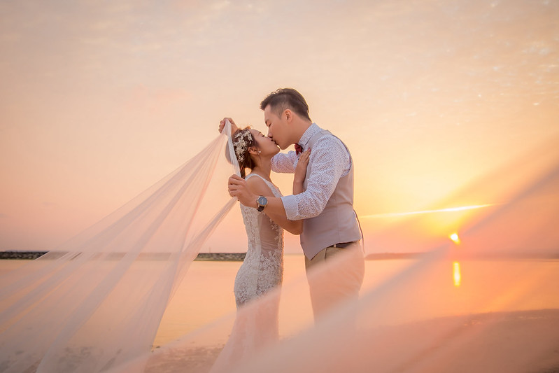 沖繩婚紗婚禮 海外婚紗婚禮攝影推薦 