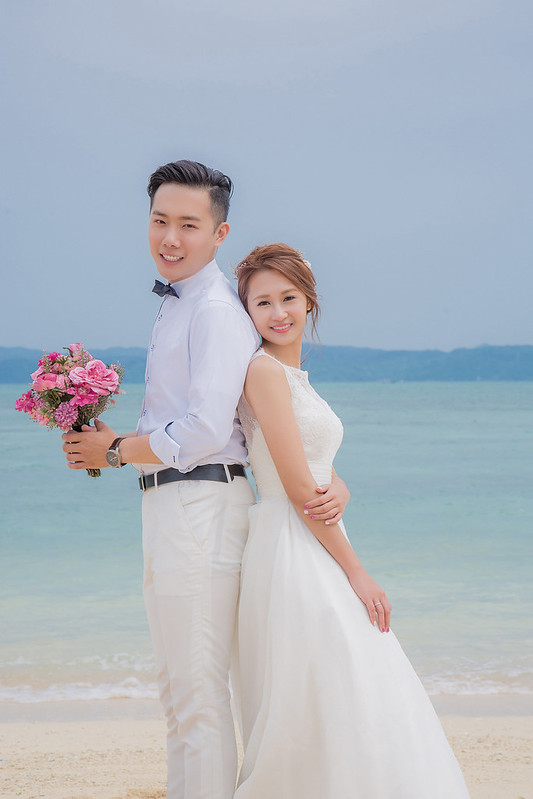 沖繩婚紗婚禮 海外婚紗婚禮攝影推薦 